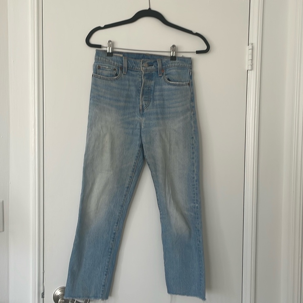 Levi’s jeans